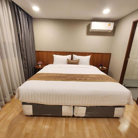 شقة United Tower Thonglor By Aspira بانكوك المظهر الخارجي الصورة
