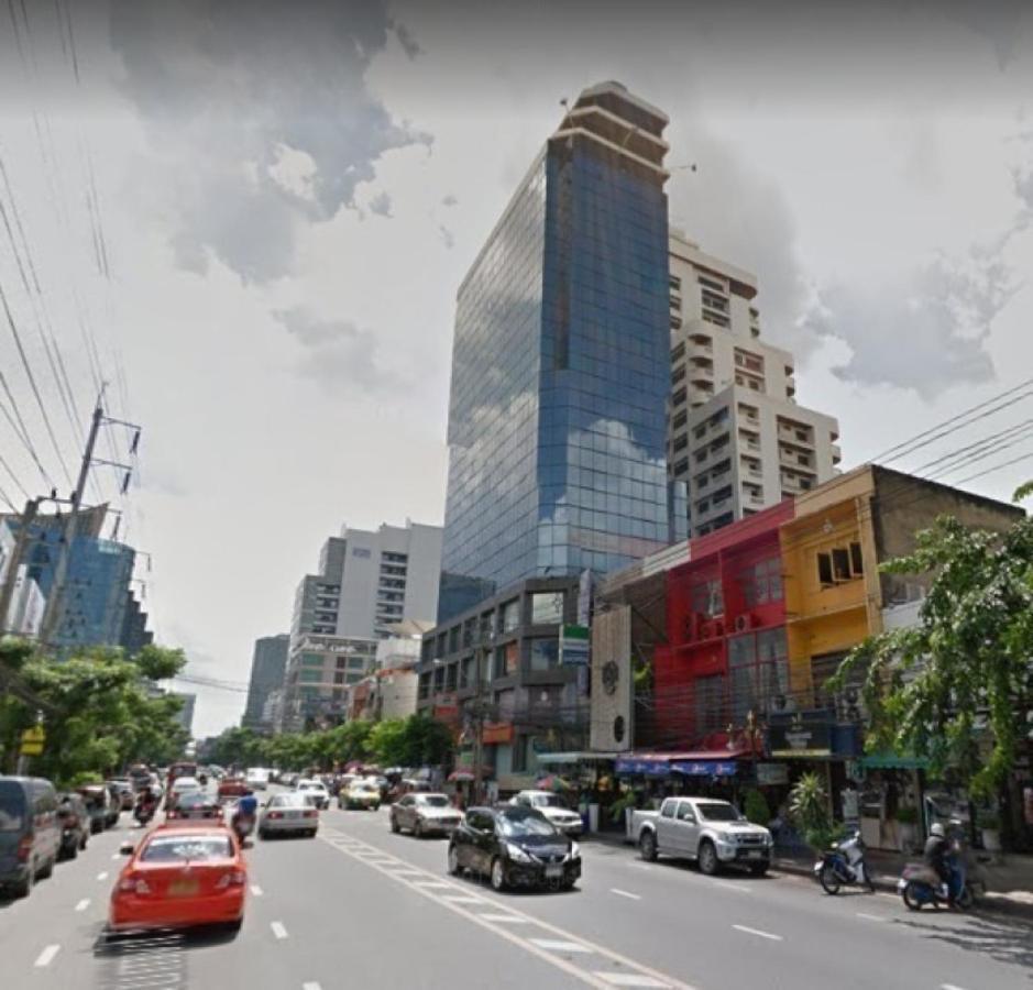 شقة United Tower Thonglor By Aspira بانكوك المظهر الخارجي الصورة