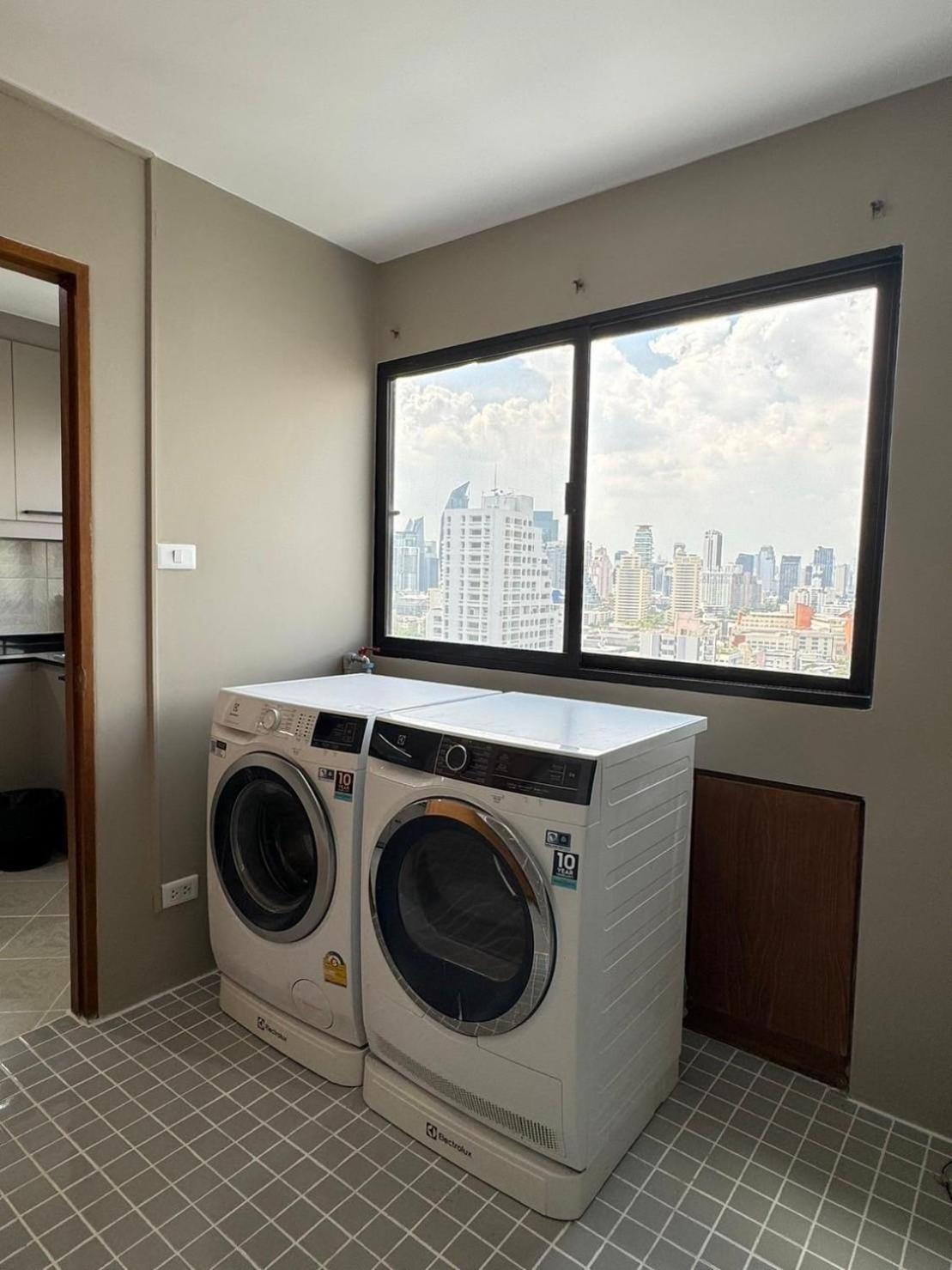 شقة United Tower Thonglor By Aspira بانكوك المظهر الخارجي الصورة