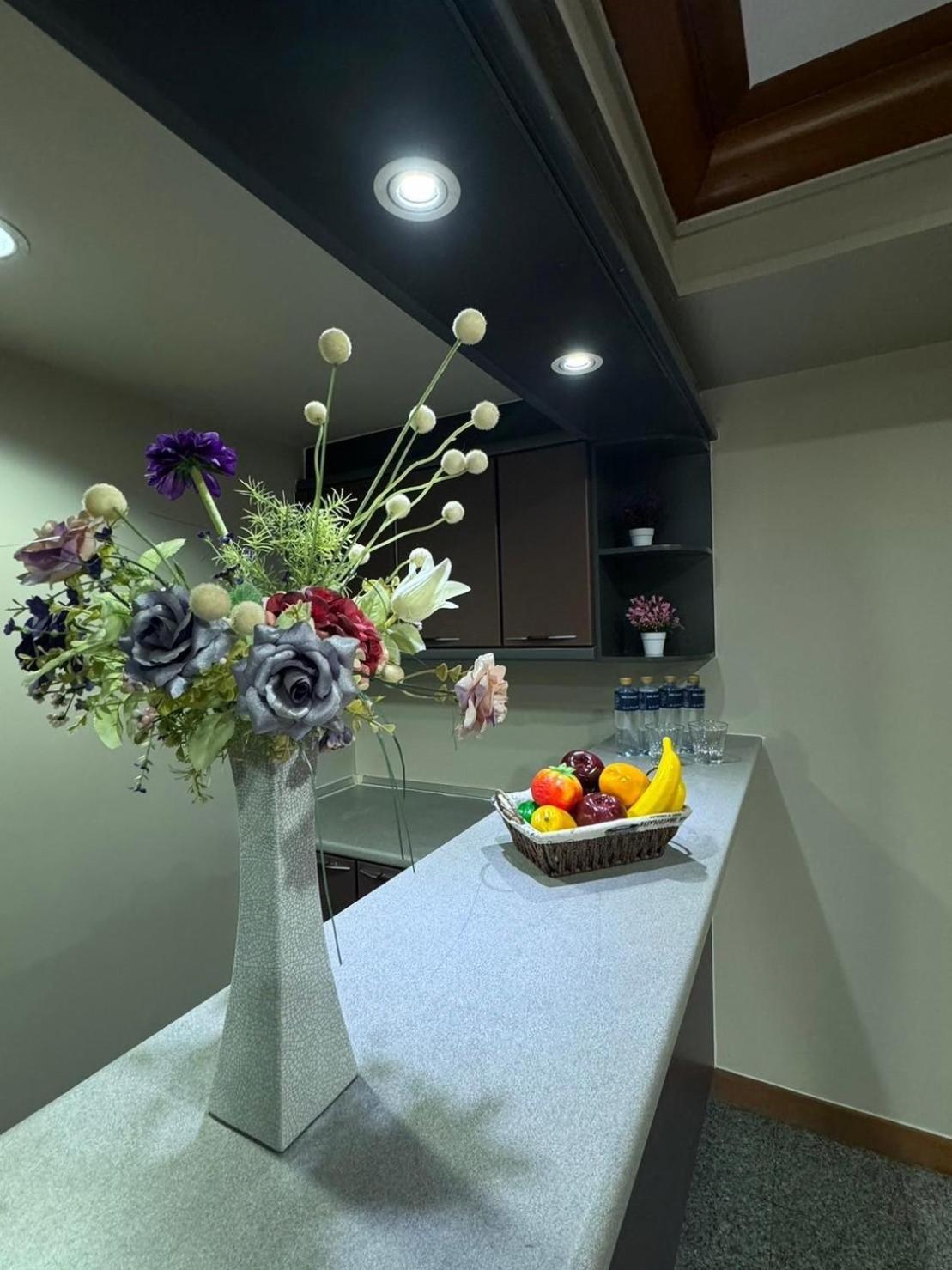 شقة United Tower Thonglor By Aspira بانكوك المظهر الخارجي الصورة