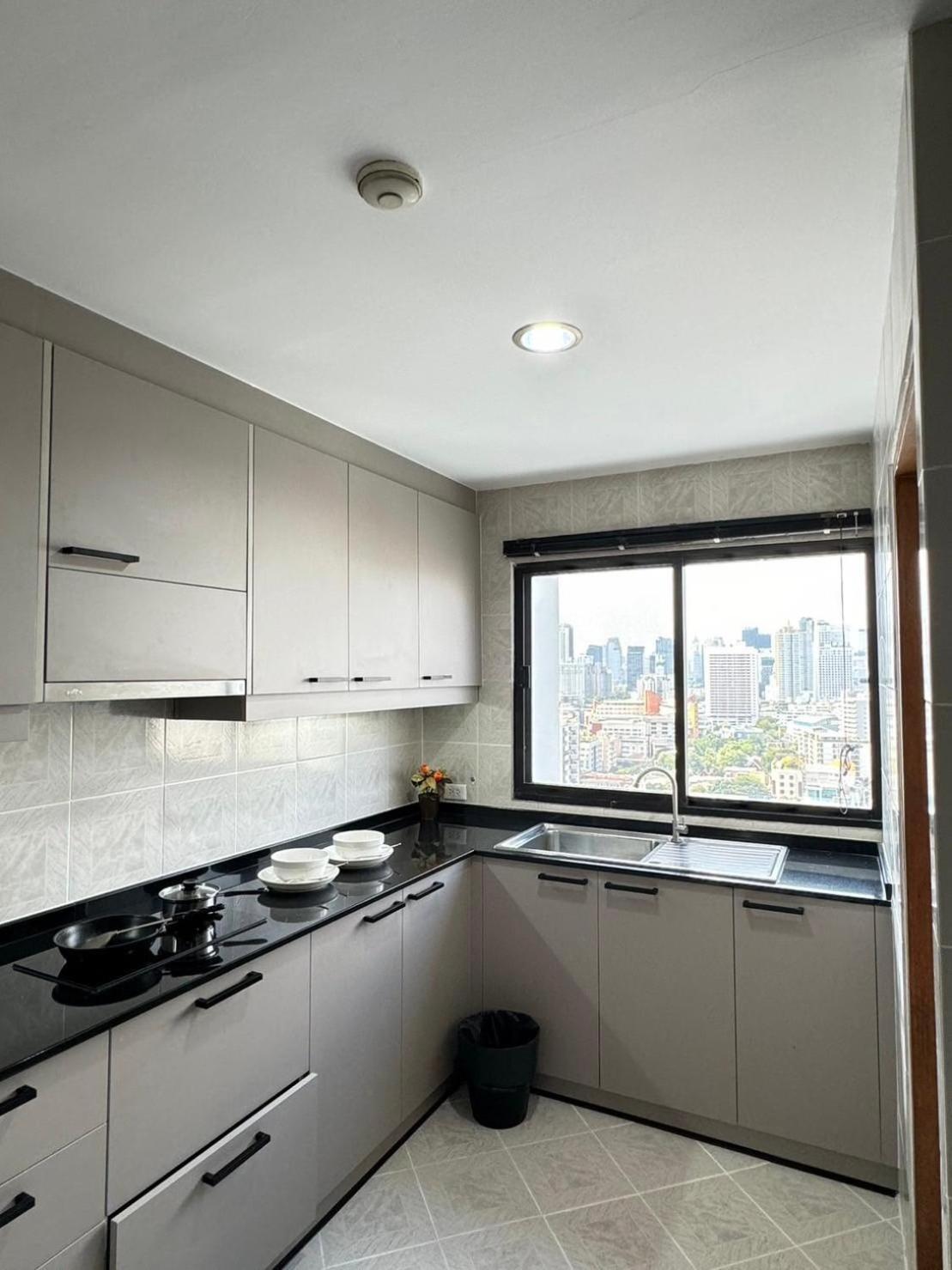 شقة United Tower Thonglor By Aspira بانكوك المظهر الخارجي الصورة