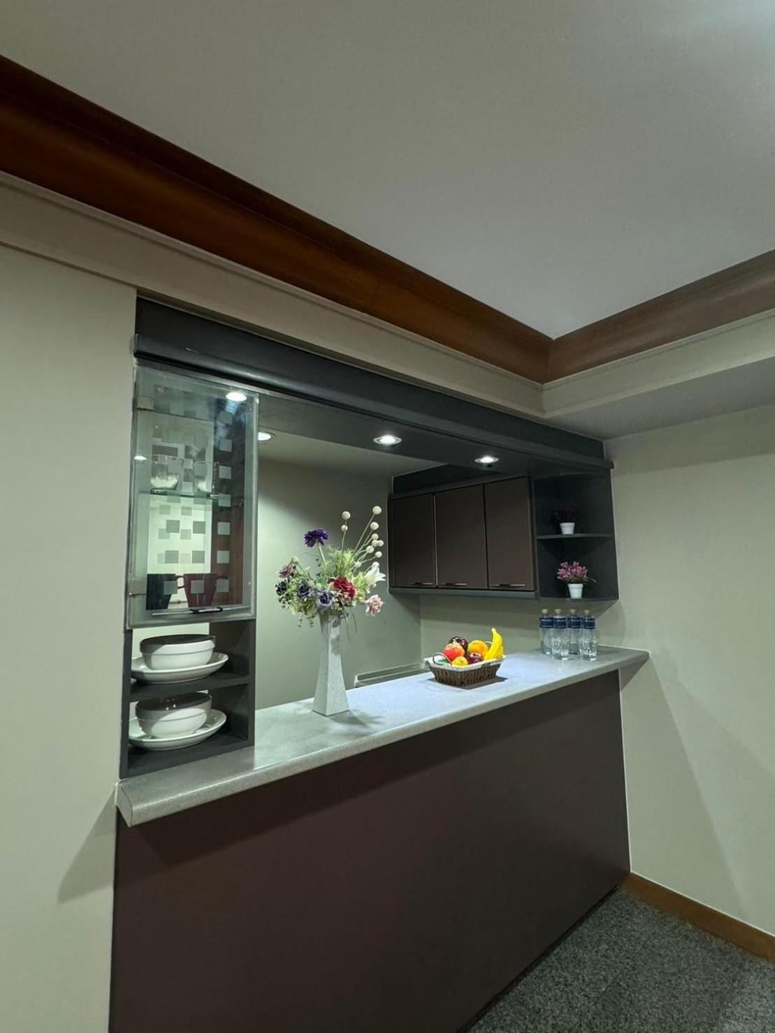شقة United Tower Thonglor By Aspira بانكوك المظهر الخارجي الصورة
