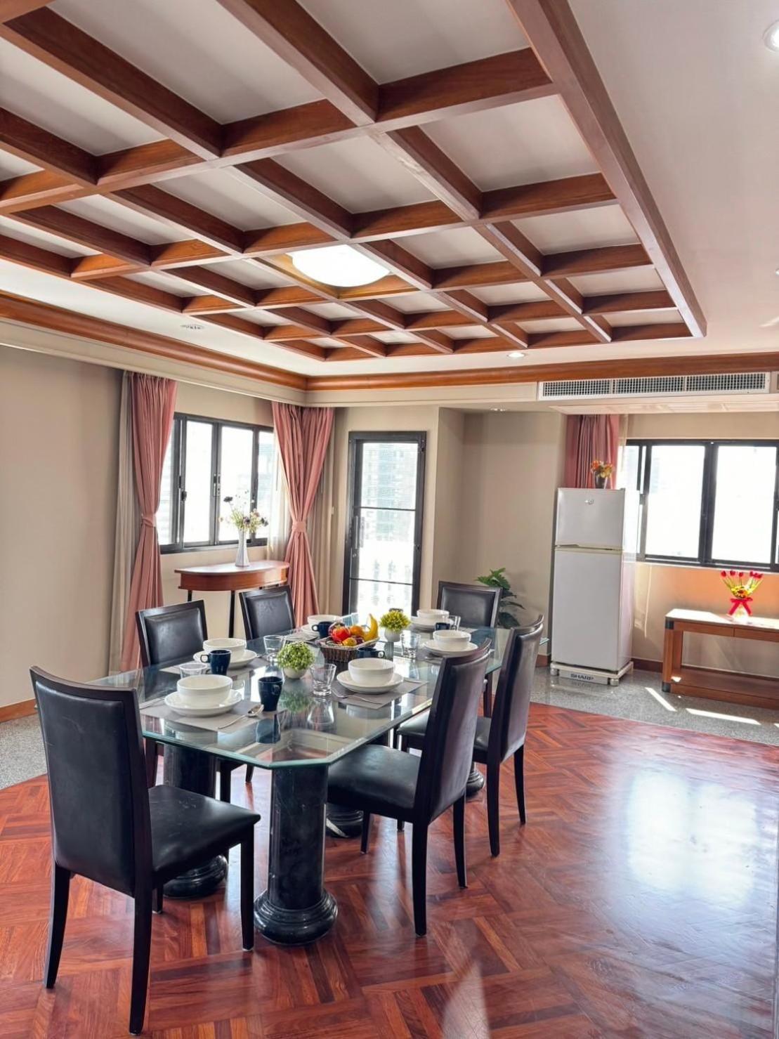 شقة United Tower Thonglor By Aspira بانكوك المظهر الخارجي الصورة
