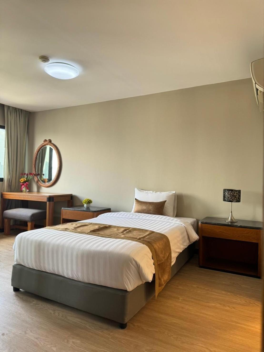 شقة United Tower Thonglor By Aspira بانكوك المظهر الخارجي الصورة