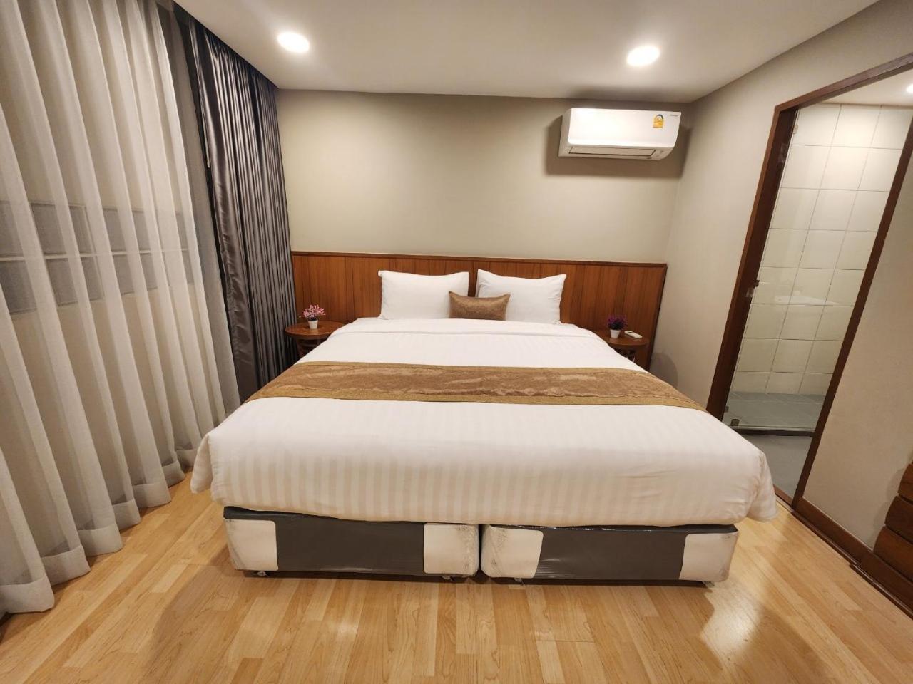 شقة United Tower Thonglor By Aspira بانكوك المظهر الخارجي الصورة