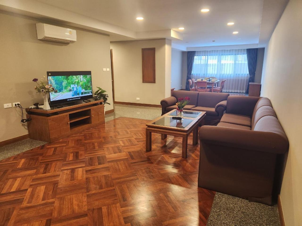 شقة United Tower Thonglor By Aspira بانكوك المظهر الخارجي الصورة