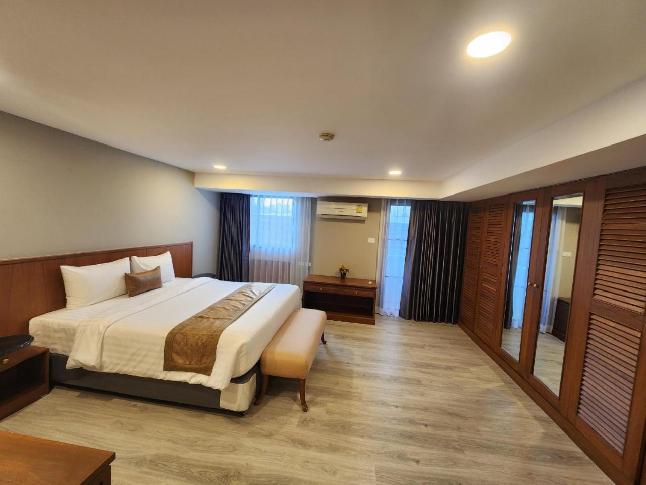 شقة United Tower Thonglor By Aspira بانكوك المظهر الخارجي الصورة