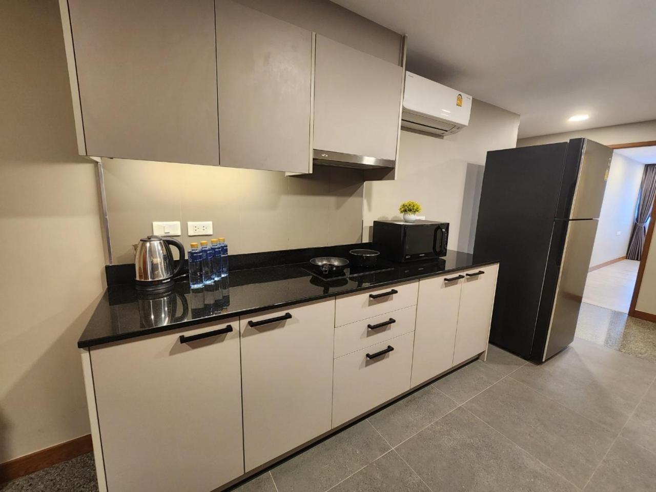 شقة United Tower Thonglor By Aspira بانكوك المظهر الخارجي الصورة