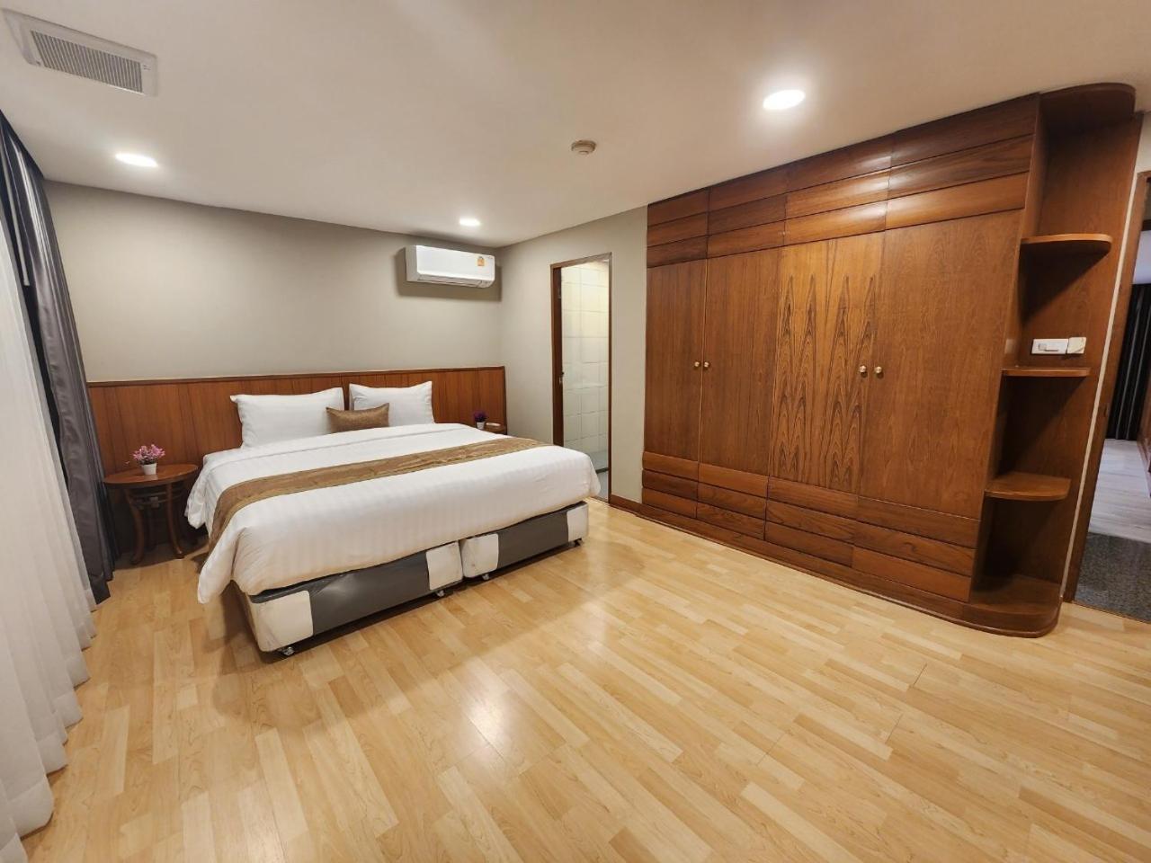 شقة United Tower Thonglor By Aspira بانكوك المظهر الخارجي الصورة