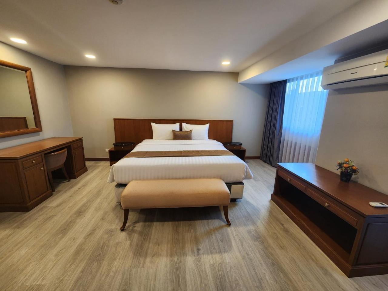 شقة United Tower Thonglor By Aspira بانكوك المظهر الخارجي الصورة