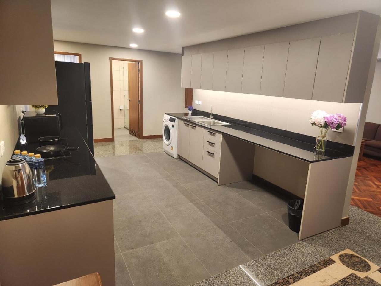 شقة United Tower Thonglor By Aspira بانكوك المظهر الخارجي الصورة