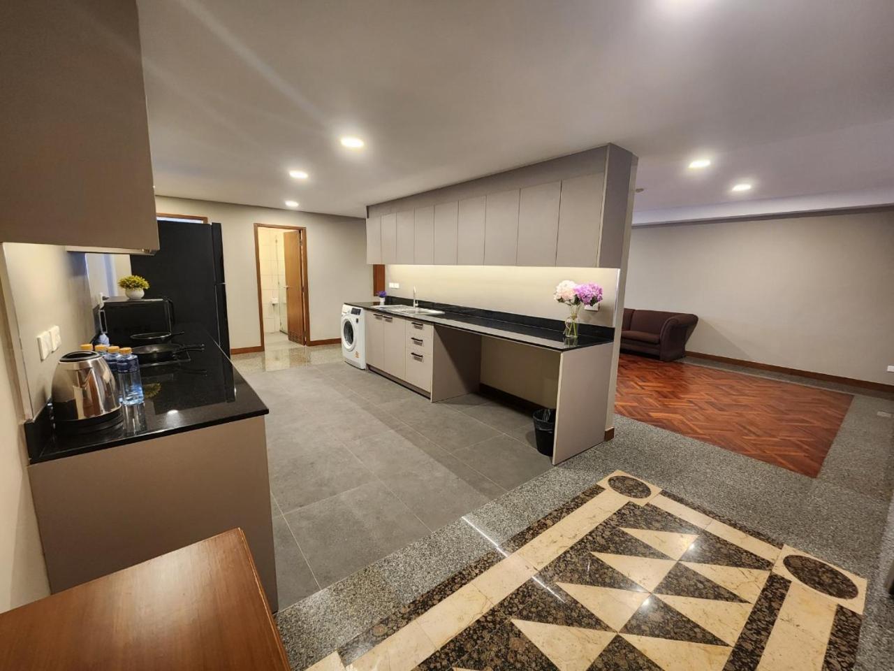 شقة United Tower Thonglor By Aspira بانكوك المظهر الخارجي الصورة