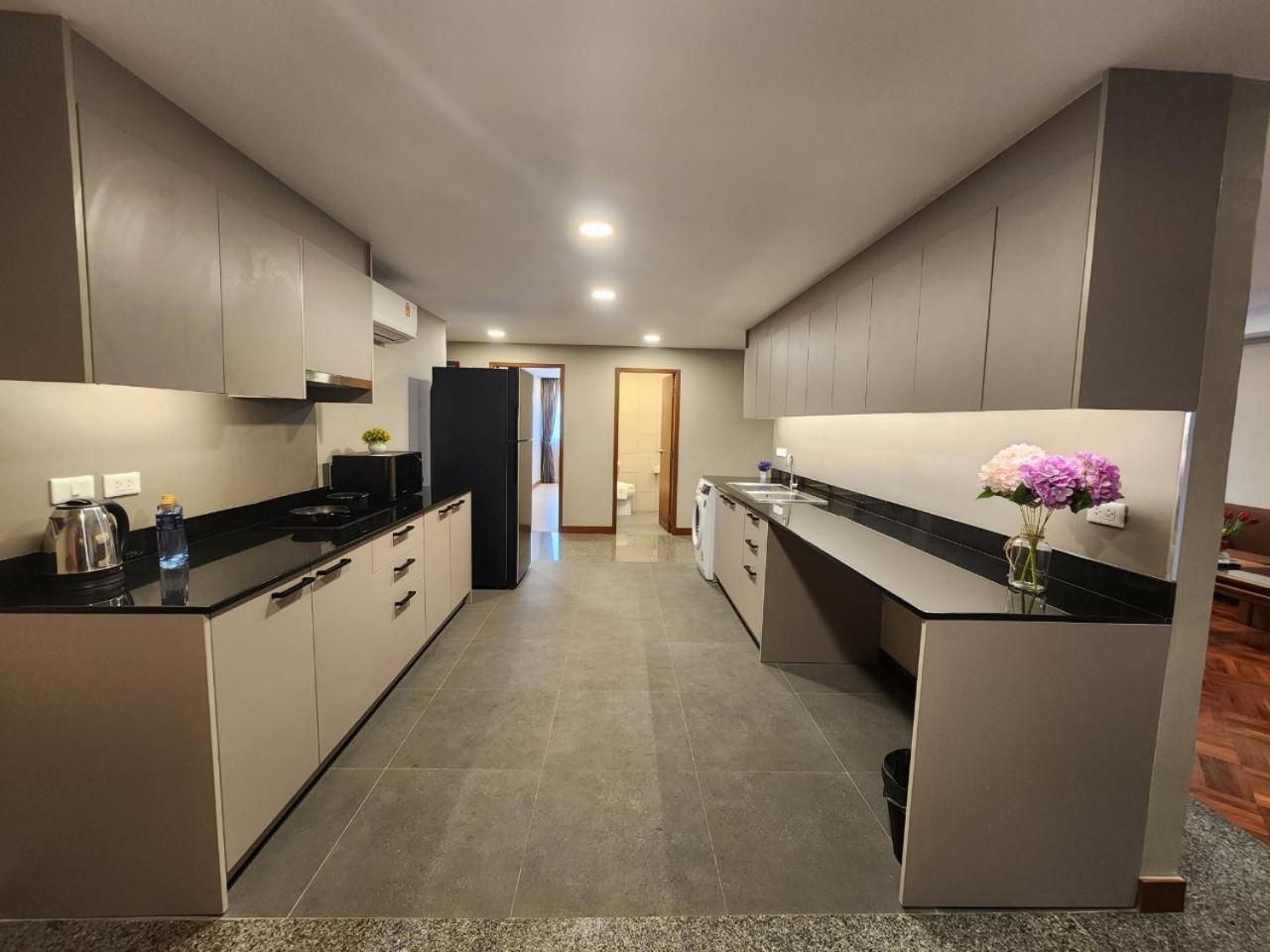 شقة United Tower Thonglor By Aspira بانكوك المظهر الخارجي الصورة